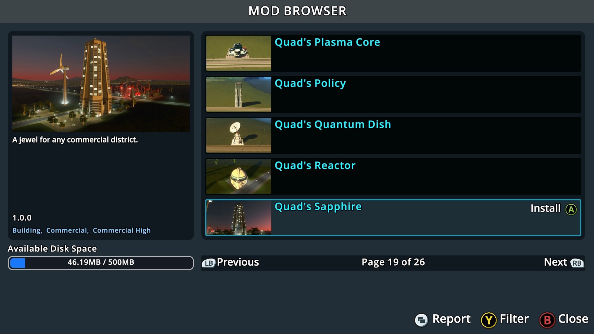 Cities Skylines The Day Is Finally Here Mod Content Is Now Available For Our Players On Xbox One Learn More About What Is Coming And What Amazing Creators Have Been Involved Right Here T Co 7b96kkswef T Co Tgujjh8ihi Cities Skylines The Day Is Finally Here Mod Content Is Now Available For Our Players On Xbox One Learn More About What Is Coming And What Amazing Creators Have Been Involved Right Here T Co 7b96kkswef T Co Tgujjh8ihi