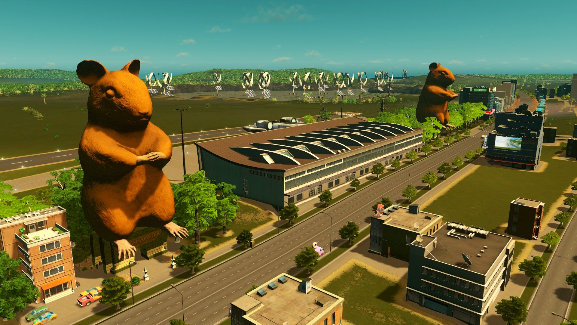 Cities: Skylines on X: "The day is finally here! Mod content is now  available for our players on Xbox One! Learn more about what is coming and  what amazing creators have been