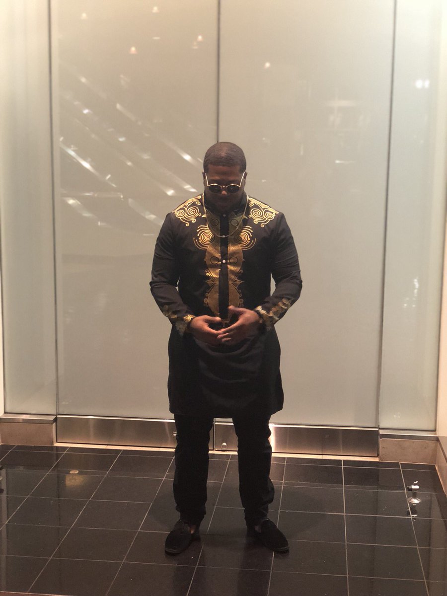 #RSC1808 #Teamwakanda #blackpantherpremiere