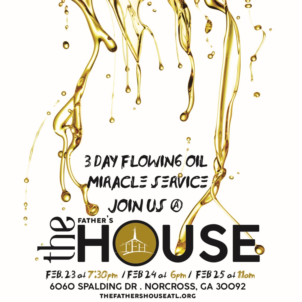 The Fathers House ATL tweet media