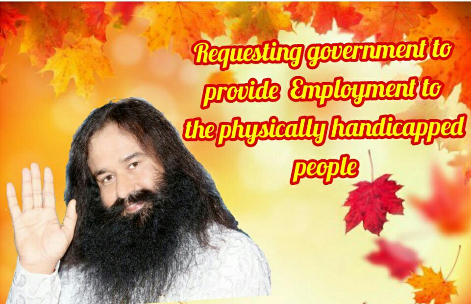 ThisIsMohit777's tweet photo. #SaintRamRahim_Initiative126
#LifesBackbone 
@derasachasauda
@Gurmeetramrahim https://t.co/YqC02744jK