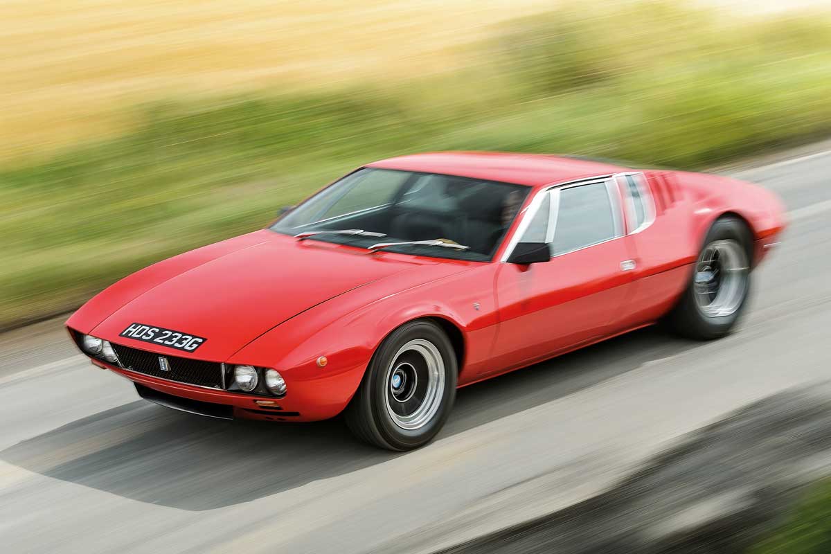octane_magazine's tweet photo. De Tomaso’s Mangusta has a scary reputation, and deservedly so. It’s also uncommonly beautiful. John Simister treads carefully on the throttle… https://t.co/8eDBKs1Z2g https://t.co/DcRVTkAB2t