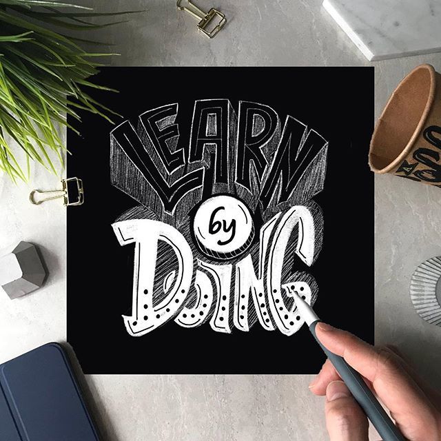 nathanielong's tweet photo. Great reminder to just go and do stuff - because we learn by doing. It does not have to be perfect, because finished is better than perfect. I’m now caught up with the latest episode from @perspectivepodcast 
#applesg #ipadlettering #ipadpro #proceeate https://t.co/wcUuFdTNip