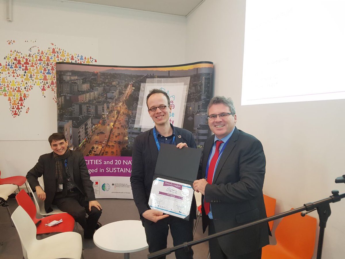 MobiliseCity's tweet image. Welcoming our new network partner @Platforma4Dev along today&apos;s brown bag lunch on #urbanmobility at DG #DEVCO HQ in Brussels&quot;