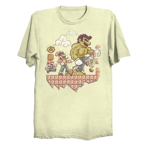 theshirtlist's tweet photo. Radioactive Mushroom T-Shirt - https://t.co/eTXp5Fjr1P Hulk T-Shirt from @c0y0te7 &amp; @neatoshop ! 20% off https://t.co/190AzRuRWZ