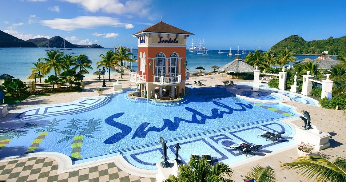 Enter today for a chance to win a romantic getaway for two at <a href="/SandalsResorts/">Sandals Resorts</a> - sot.ag/7m5Rp