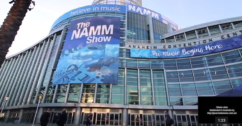 UkeNut's tweet photo. NAMM 2018 Ukulele Gear Mega Playlist https://t.co/9fwC1AGmg9 https://t.co/tuNbIUGeMo