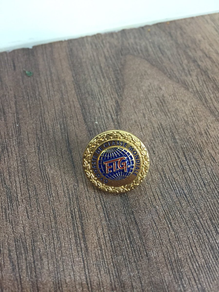 IssyRosee46's tweet image. 10 years ago I received a trophy from my gymnastics club for being one of the first members to go to a British competition. This weekend I sat in the VIP section at the British Championships as I waited to receive my World Class gymnast award. Grateful is an understatement!