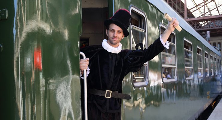 lidi_nieto's tweet photo. Bienvenidos al Tren de Felipe II. ¿Te vienes con nosotros? @familiasactivas @TrenDeFelipeII https://t.co/7Ri00ecl6m https://t.co/iSits5N5Xk