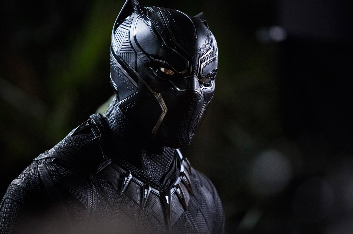 billboardhiphop's tweet photo. #BlackPanther inspires voter registration effort #WakandaTheVote https://t.co/WPt6DmyrtI https://t.co/LBbgjAWwWd