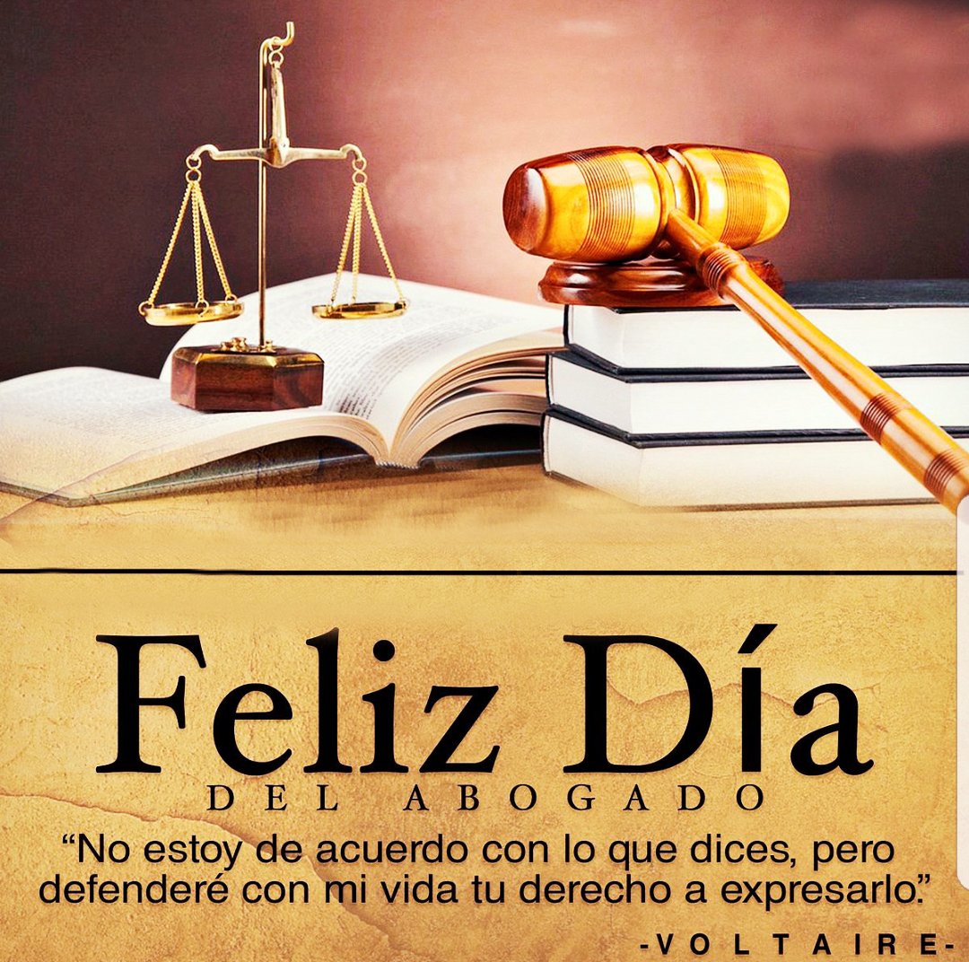 #DíadelAbogado un fraternal saludo a todos los profesionales que con ética y honestidad ejercen el Derecho. #20Feb <a href="/AsambleaEcuador/">Asamblea Nacional</a>