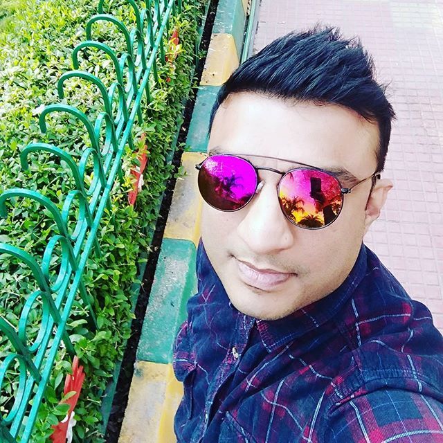 Mirchi RJ Vicky tweet media