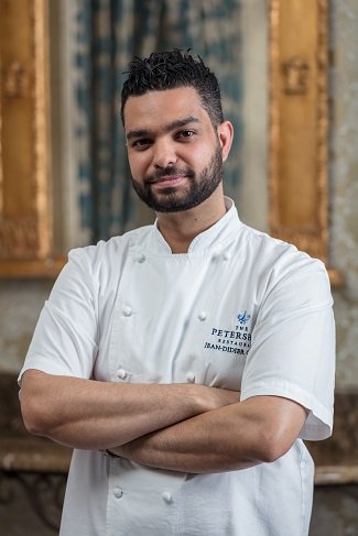 Introducing new Head Chef at @ThePetersham, Jean-Didier Gouges hospitalityandcateringnews.com/2018/02/introd… https://t.co/3jnu1M2Uqs