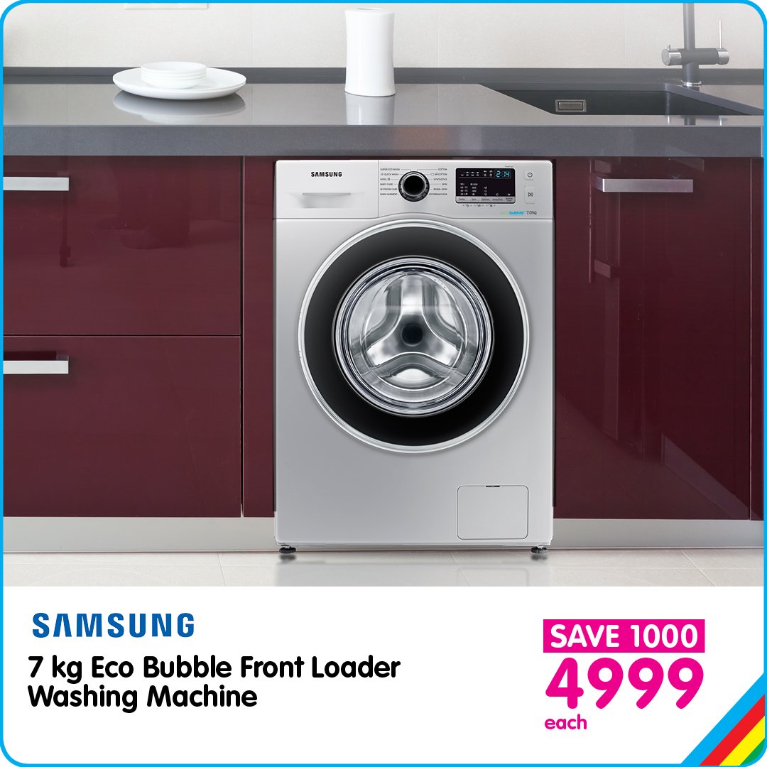 Makro washing machines deals