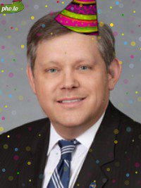 KairosGA_NC's tweet photo. Happy birthday Sen. @MikeWoodard! Thanks for all you do from the folks at #KGANC! #ncpol #ncga https://t.co/qoUK3KXe79
