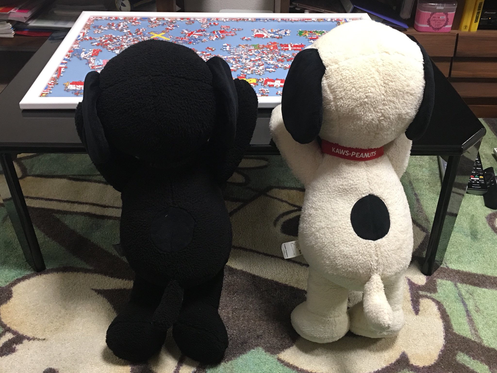 アンパンマン405 A Twitter やはりウォーリーの1000ジグソーパズルはかなり難しい 俺の代わりに Uniqlo犬 まかしたぞ 頑張れよ 俺のカープ胴上げジグソーパズルはいつ完成するの ジグソーパズル1000ピース ウォーリー Uniqlo スヌーピー 広島東洋カープ