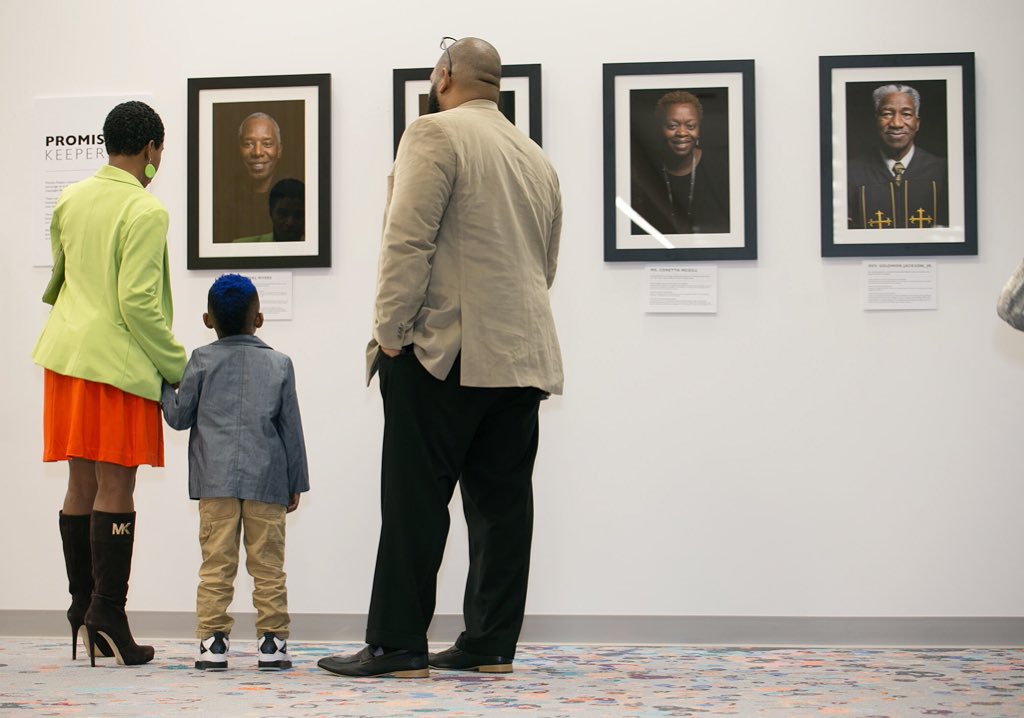 TSOPCola's tweet image. #PromiseKeepers encourage us to reflect on social values &amp;amp; embrace our history and culture in the pursuit of a meaningful life. Visit @accessfreely through May 6 (or tsopcola.org 📲) to view our 2018 honorees. #TSOPCola #getyourgiveon