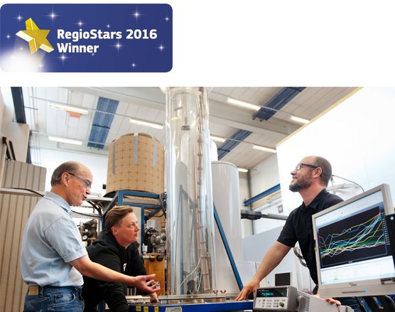EUinmyRegion's tweet photo. Researchers, businesses and public bodies in #Denmark develop a world-leading clean technology cluster of businesses for smart, #sustainable innovation.
https://t.co/J6UxY60H2N
#TechRegions #SmartRegions #Regiostars https://t.co/MXgAiDjlVD