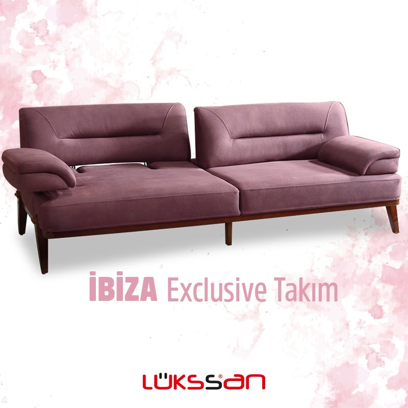 Pastel tonların büyüsü İbiza Exclusive Takım...

#lükssan #mobilya #ibiza #exclusive #kanepe #rahat #konfor