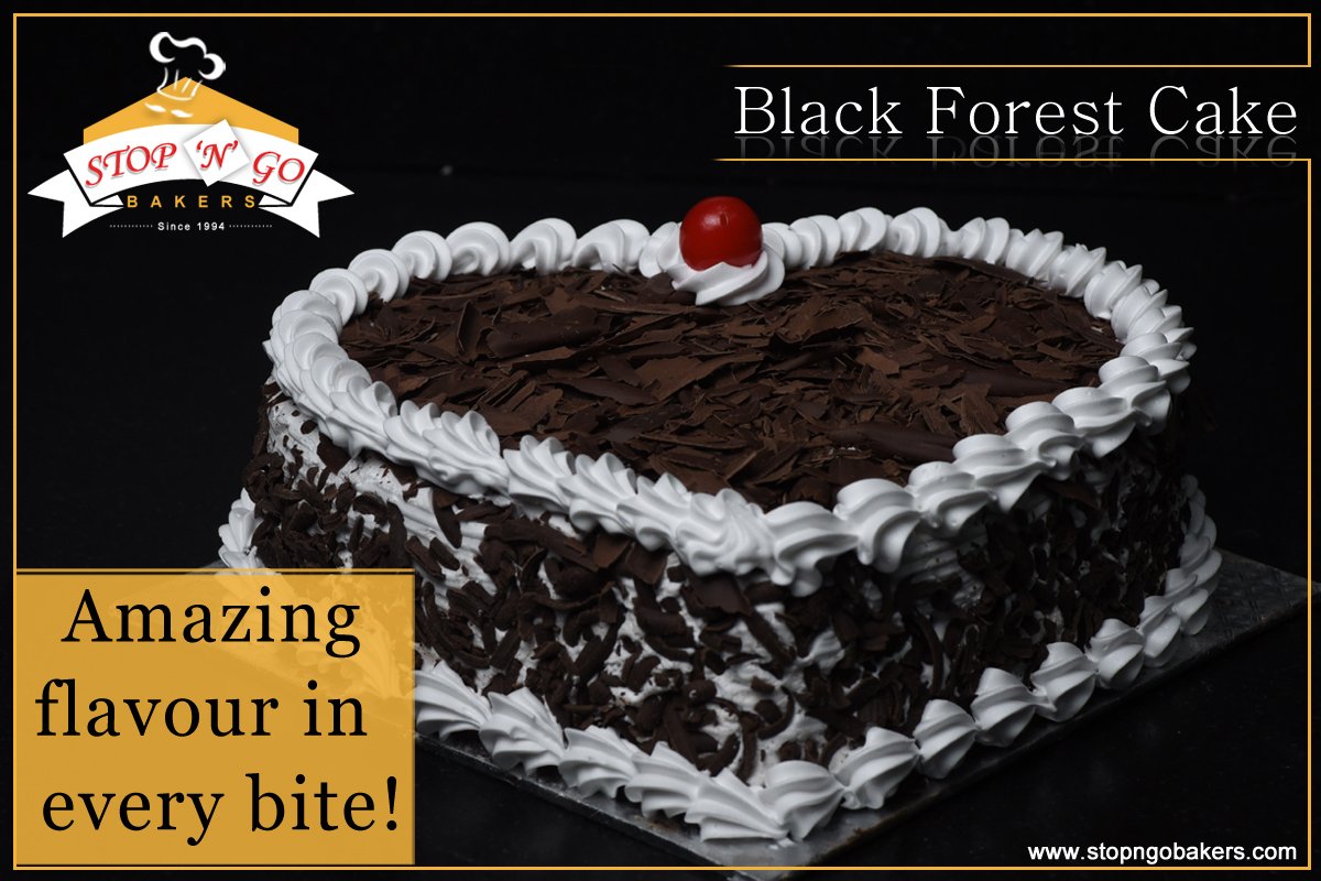 stopngobaker's tweet photo. The delicious flavours in this creamy cake is sure to make your celebrations merrier!

#yummy #delicious #cake #cakes #pastry #blackeforest #blackforestcake #blackforestpastry #exclusivecakes #cakelovers #loveforCakes #cakesinhyderabad #stopngo #stopngobakers #hyderabad https://t.co/rR9TWffgHi