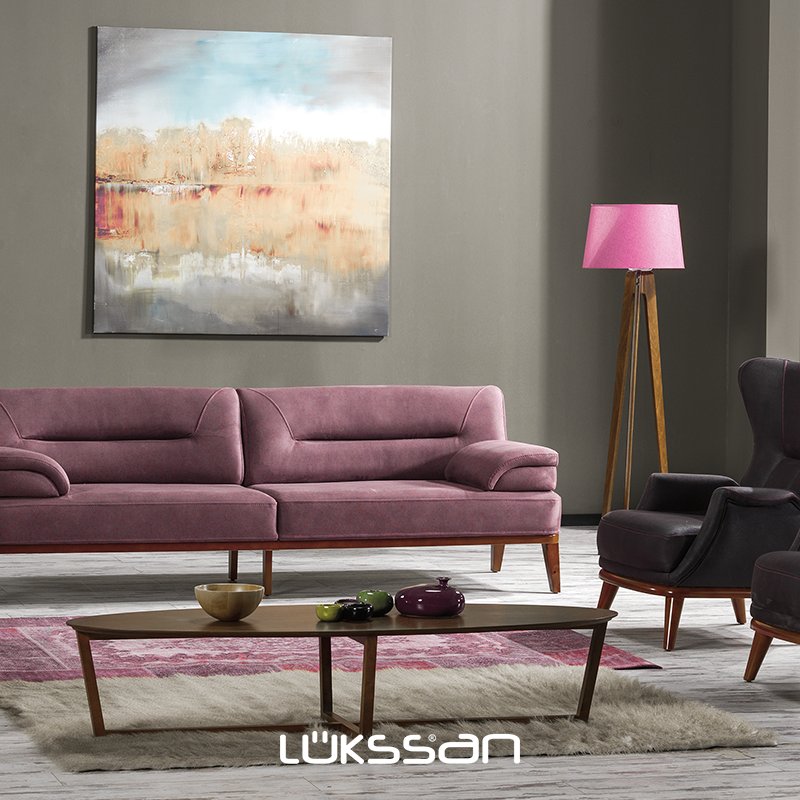 Takımla uyumlu optimal formlarda ve ölçülerde üretilen berjer modülü, kolay temizlenebilme imkanı sunan yerden yüksek ayak yapısı ve kolayca yatak olabilen üçlü koltuğuyla, evinizin fonksiyonel parçalarından biri olmaya aday.

#lükssan #mobilya #koltuk #kanepe #ibiza #berjer