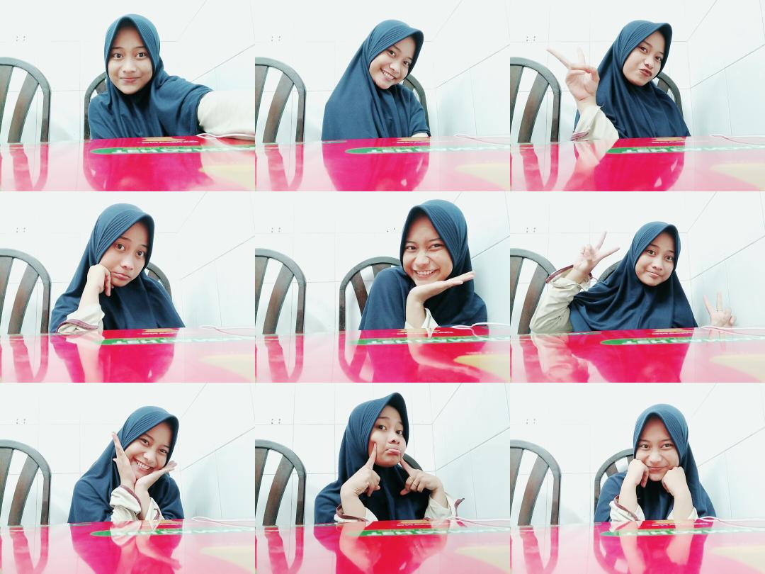 SiskaFP's tweet photo. Sok imut gpp. Barangkali bisa jadi imut beneran wkwk https://t.co/yWOoRhnps7