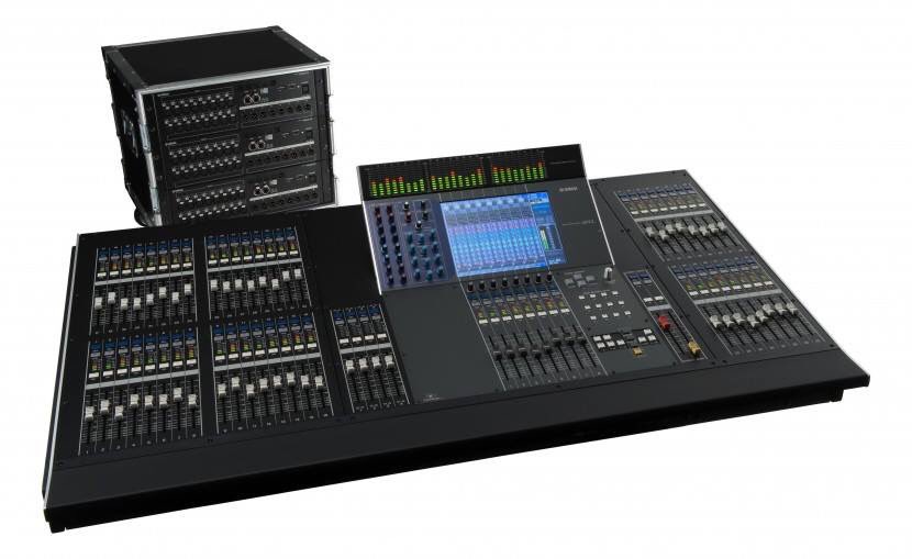 AllstarzProduc's tweet photo. **NOW IN STOCK**
The Yamaha M7CL-48 ES has just joined our Hire Stock! The console also will be joined with Yamaha SB168-ES Stage Boxes..

Need PA aswell? Contact our Hire Team today!...

hire@allstarzproductions.co.uk
01268 859003 https://t.co/Mt3B1jFIl0