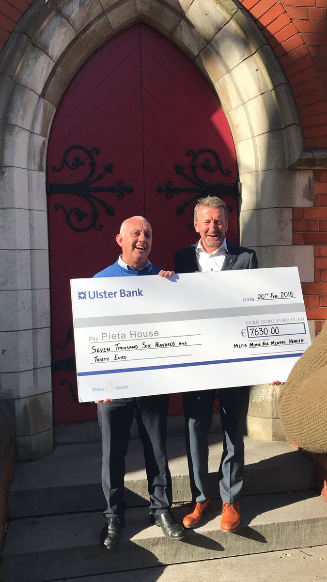MetisIreland's tweet photo. Thank you everyone who helped make these donations possible including @Squifferito @NileStJames_ @ELangfordMusic @fox_jaw @drjamesring1 @Kamal_Official @mydolans @Limericksuicid2 @PietaHouse @HermitageGreen #NoelHogan just a few #BTS pics from today #MetisMusicForMentalHealth https://t.co/alAQAHsjOj