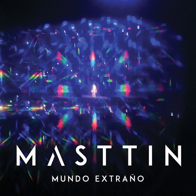 MetropoliRadio4's tweet image. Ens visita Luís, líder del grup Masttin per presentar el seu nou disc #MundoExtraño (en #concert 22/02 a la sala .@BikiniClubBcn)