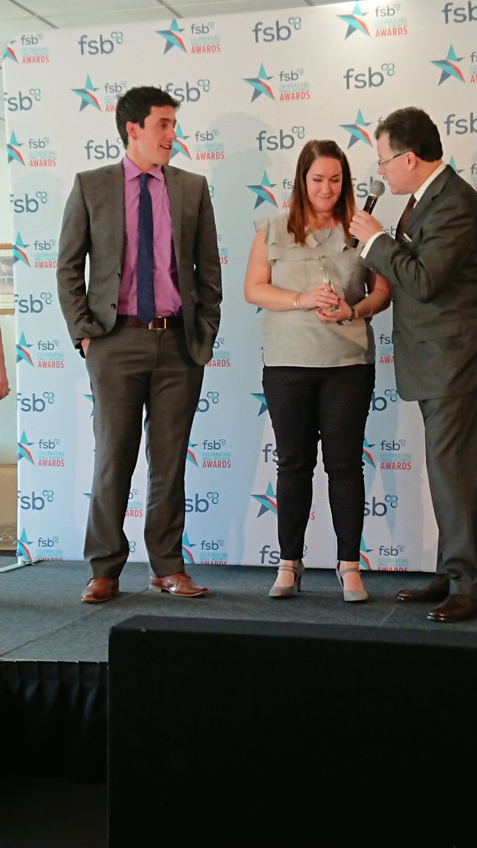 FSBExeter's tweet photo. #FSBAwards Congrats to Vallance Ltd Family Business of the Year. @FSBDevon. https://t.co/cEwIBgeZiK