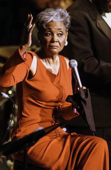 HAPPY BIRTHDAY: NANCY WILSON
She turns 81 today. 
