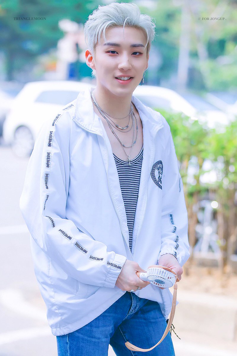 librarsly's tweet photo. The 'G' in Jongup stands for God https://t.co/pEtWVAh9dX