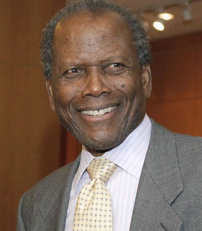 ClassicMovieHub's tweet photo. Happy 91st Birthday Sidney Poitier! Born February 20, 1927... 

Actor, Director, Author, Diplomat.  
The Defiant Ones, A Raisin in the Sun, Lilies of the Field, A Patch of Blue, To Sir with Love, In the Heat of the Night, Guess Who's Coming to Dinner...

https://t.co/SOaz8woXYN https://t.co/9xYxfyyBqs