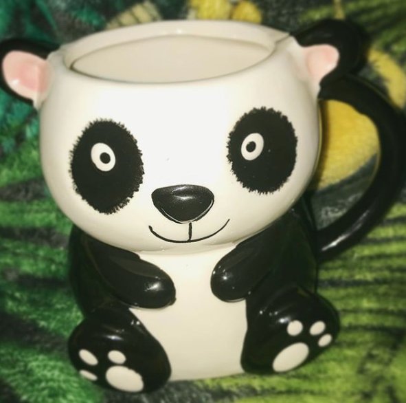 giant panda teddy asda