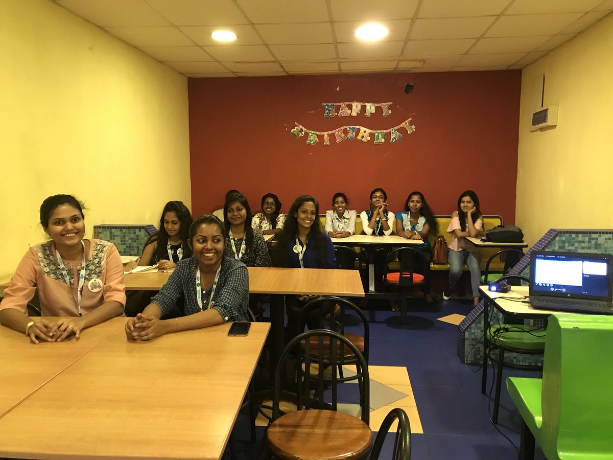 sanas_wit's tweet image. It’s happening ...
WIT Inaugural coffee connect #SrilankanSalesforceGirls #Salesforce4Her #EmergingCommunity #SriLankaSalesforceCommunity