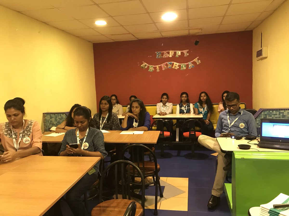 sanas_wit's tweet image. It’s happening ...
WIT Inaugural coffee connect #SrilankanSalesforceGirls #Salesforce4Her #EmergingCommunity #SriLankaSalesforceCommunity