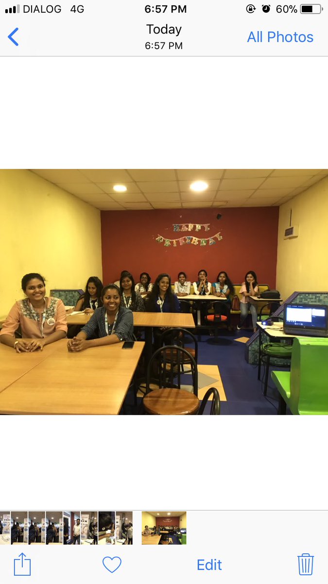 sanas_wit's tweet image. It’s happening ...
WIT Inaugural coffee connect #SrilankanSalesforceGirls #Salesforce4Her #EmergingCommunity #SriLankaSalesforceCommunity