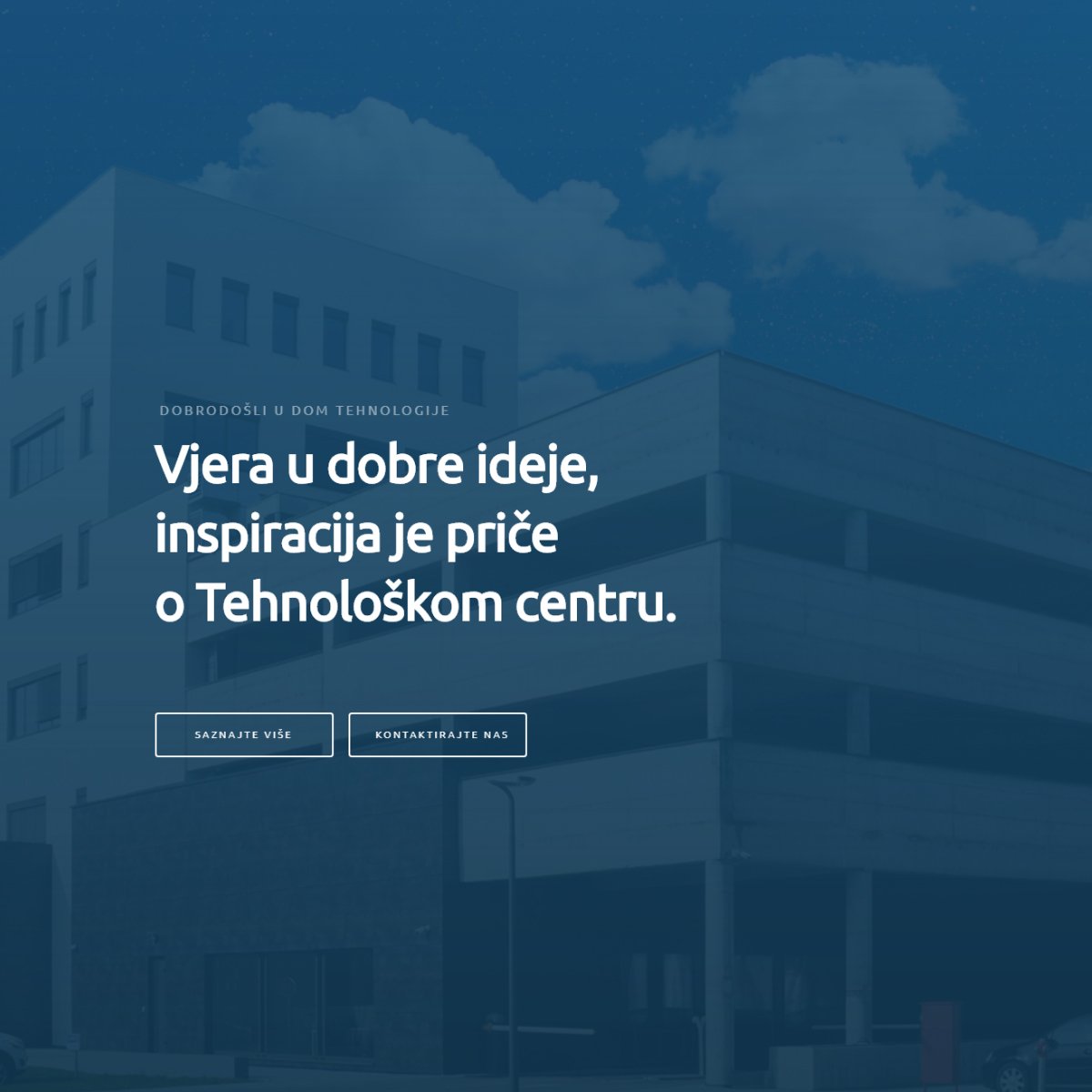 LanacoCompany's tweet photo. Dobro došli u #LanacoTehnološkiCentar, mjesto tehnoloških inovacija u Bosni i Hercegovini. 💡💡💡💡💡
Klikom na 👉 https://t.co/4ICjvMxQiS uđite u dom tehnologije.🙂
#LanacoTechnologyCenter #LanacoCompany #DataCenter #EducationCenter #ConferenceCenter https://t.co/SRkClG6cRw