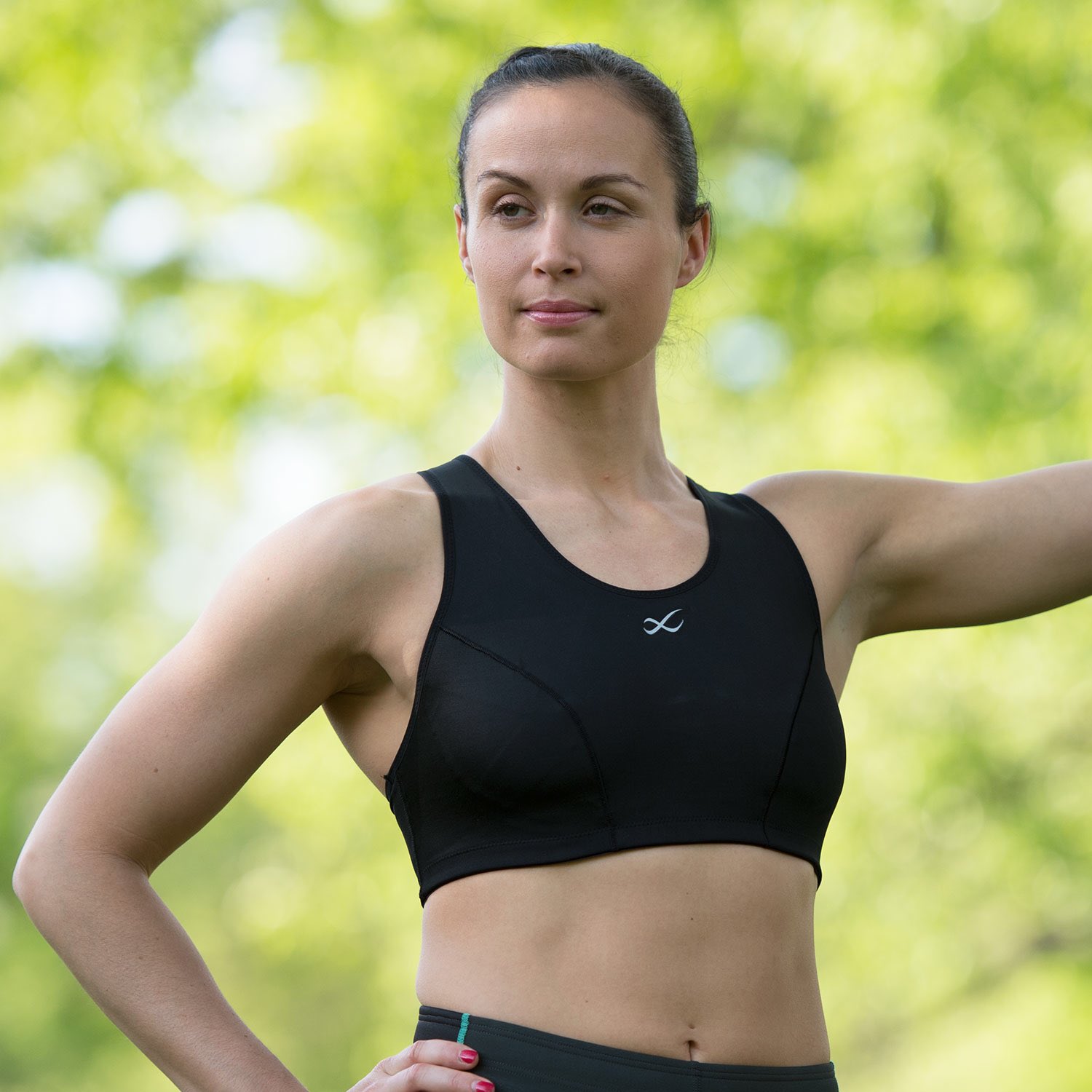 CW-X SA on X: Investing in a good sports bra is one of the most