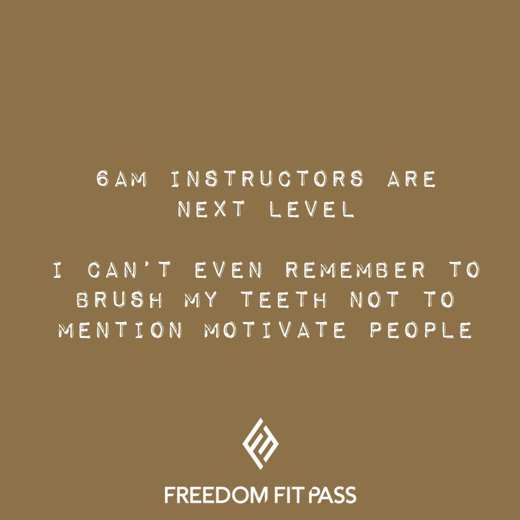 FreedomFitPass's tweet photo. Seriously, what do they have for breakfast? 🤷🏻‍♀️ #FFPyyc https://t.co/CZiRGKcM7V