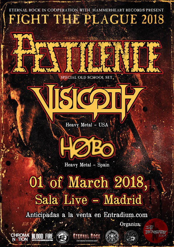 EL ARROLLADOR REGRESO DE PESTILENCE EN MADRID thepurgatoryradioblog.wordpress.com/2018/02/20/el-…