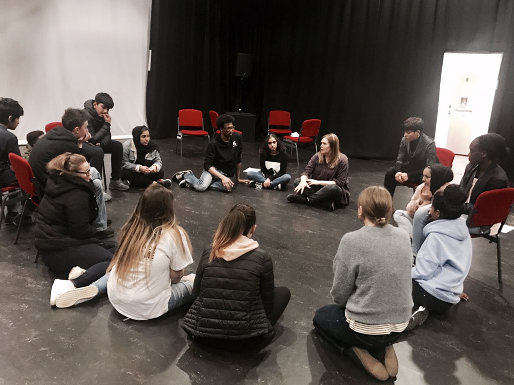 comartsnw's tweet photo. CAN Young Artists @HYCmanchester warming up for 3 days of creative workshops @stunlive @z_mcr @KateBradnam @comartsnw
#CreativeEnergy #devising #ExploringDifference https://t.co/hmPw385Sr9