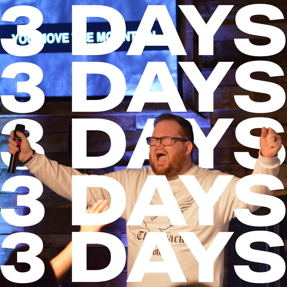 CommunityFamKY's tweet photo. 3 Days until our Young Adult Throwback Revival! Get here this Friday & Saturday at 7pm each night for a powerful weekend in the presence of God! #ThrowbackRevival https://t.co/AL6myPMY91
