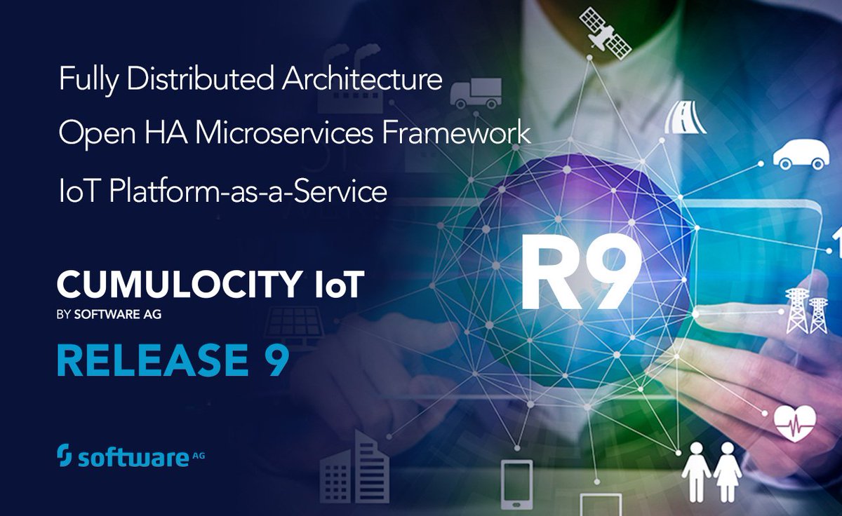 .<a href="/SoftwareAG/">Software AG</a> unveils powerful new capabilities in latest release of <a href="/Cumulocity/">Cumulocity</a> #IoT Platform 
goo.gl/3P7iPQ
#IIoT #Industry40 #DigitalTransformation