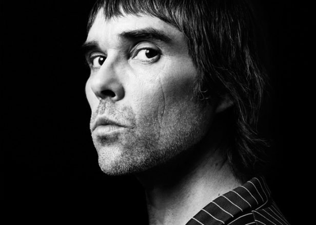Happy birthday to Ian Brown, born this day in 1963! 