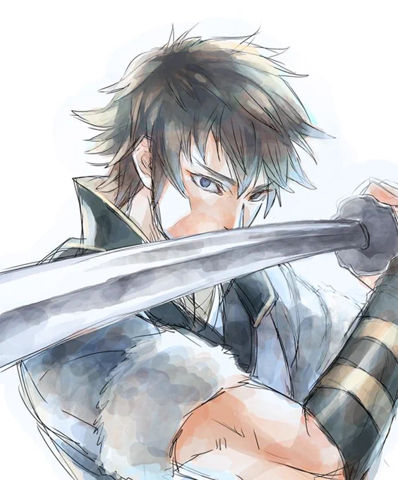 FEH編
絵はかなり前に描いたロンクーと最近描いたクレイン&amp;クラリーネさん

ヘンリー(最愛!可愛い!問答無用最高!)
クレイン(しっかり者お兄さんかわいい)
ヒーニアス(顔が良い。ドチャクソ好み!いかにも公人な感じの言動も良い)
ニニアン(圧倒的清楚系ヒロイン力を感じる。問答無用最高) 