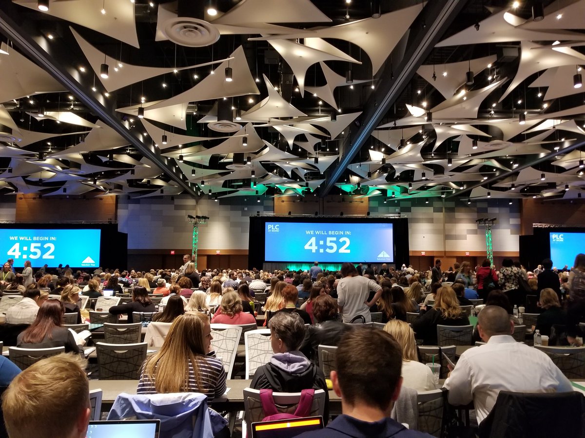 tyapplegate's tweet image. #PLC summit in Phoenix. The countdown has begun!