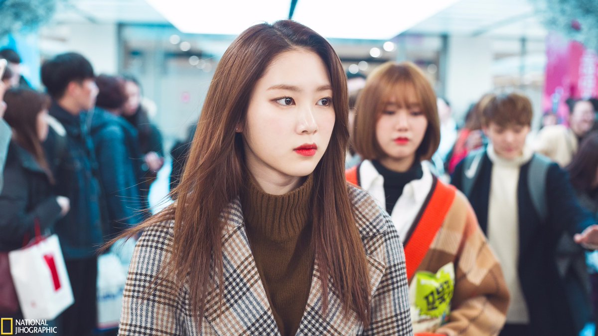 NatJiho's tweet photo. 180220 
#오마이걸 #지호
#OHMYGIRL #JIHO

@WM_OHMYGIRL https://t.co/DFTHUr40F1