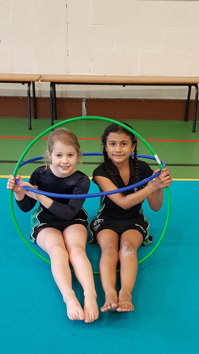 PhysEdSCPS's tweet photo. Year 4 are busy creating rhythmic gymnastics sequences using hoops. #SCPSYear4 #SCPSGym #SCPSCreate https://t.co/mf1WO3i5Ox
