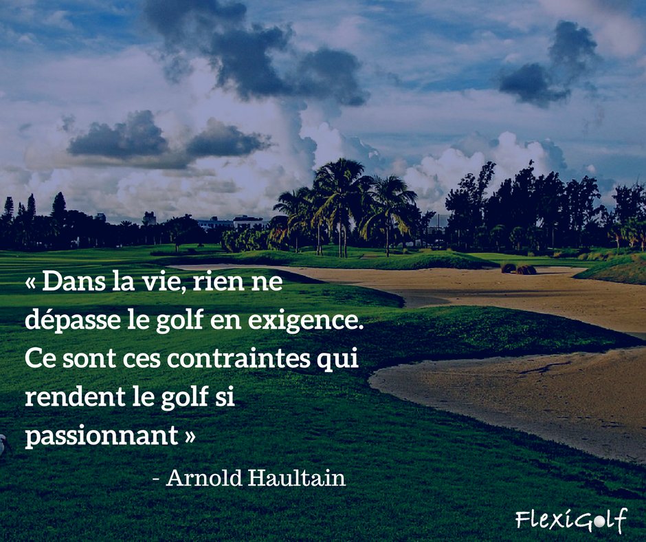 FlexiGolf's tweet image. Et vous qu'est-ce que vous trouvez de passionnant dans le golf ?⛳ // And you, what do you find exciting in golf ? ⛳
.
.
#golf #playgolf #golfquote #citationdegolf #sortezgolfer #golfisexciting